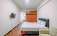 Others 5 Comfort And Simply Studio At Puri Kemayoran Apartment