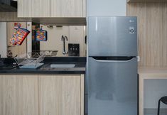 Others 6 Simply And Comfort 1Br At Akasa Pure Living Bsd Apartment