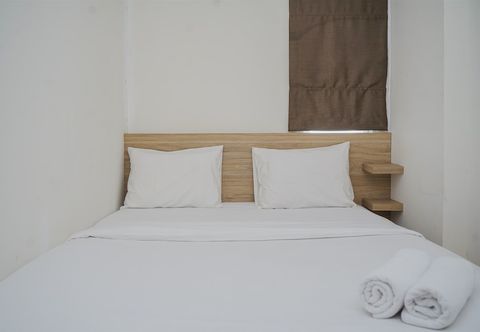 Others Simply And Comfort 1Br At Akasa Pure Living Bsd Apartment