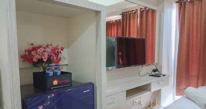 อื่นๆ Relax Studio At Vida View Makassar Apartment