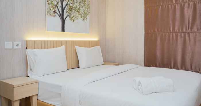 Lainnya Nice And Restful 2Br At Sky House Bsd Apartment