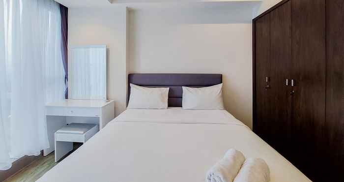 Lainnya Spacious 2Br At Branz Bsd Apartment