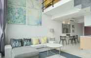 Lainnya 6 Comfort 1Br At Citylofts Sudirman Apartment