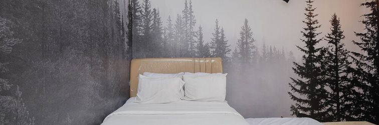 อื่นๆ Luxury And Strategic 1Br Apartment At The Empyreal Epicentrum