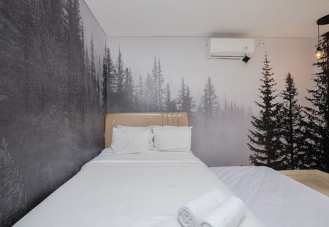 อื่นๆ Luxury And Strategic 1Br Apartment At The Empyreal Epicentrum