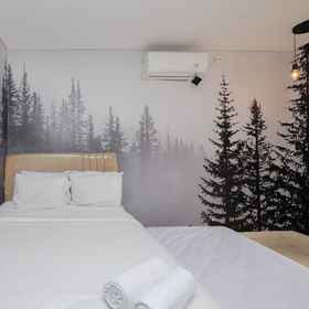 Room 1 Luxury And Strategic 1Br Apartment At The Empyreal Epicentrum, Hotel Kedutaan Besar Republik Rakyat China