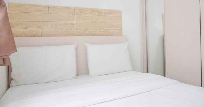 Lain-lain Fancy And Nice 1Br At Menteng Square Apartment