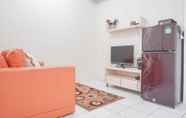 Lain-lain 3 Fancy And Nice 1Br At Menteng Square Apartment