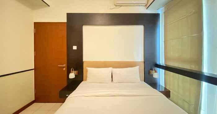 Lainnya Bohemian Spacious 2Br Apartment At Marbella Suites Dago Pakar Bandung