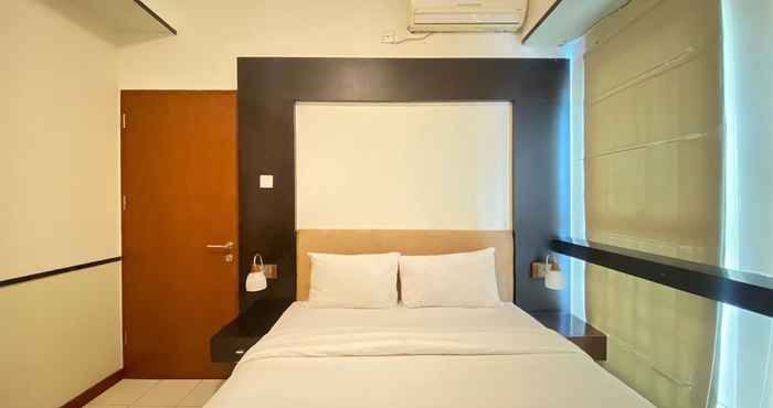 Others Bohemian Spacious 2Br Apartment At Marbella Suites Dago Pakar Bandung