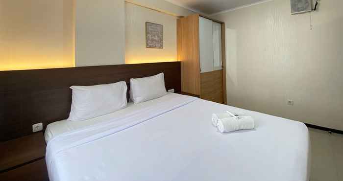 Others Cozy Well Furnished Deluxe 2Br At Gateway Pasteur Apartment