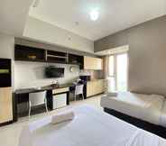 Others 7 Cozy Studio Room At Skyland City Jatinangor Apartment