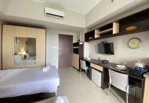 Others Cozy Studio Room At Skyland City Jatinangor Apartment