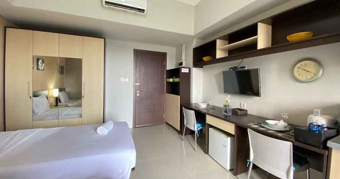 อื่นๆ Cozy Studio Room At Skyland City Jatinangor Apartment