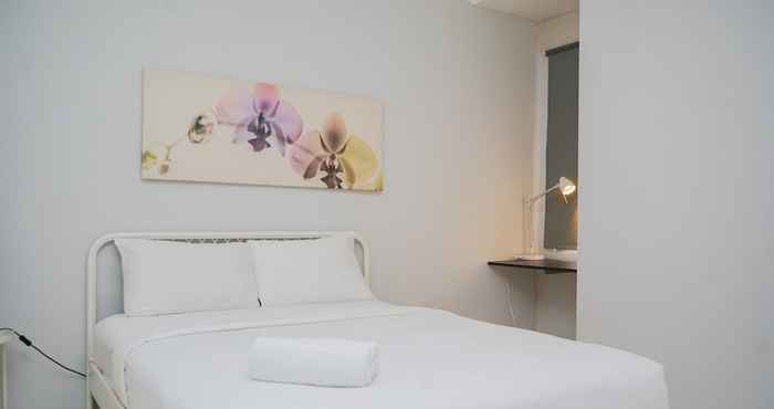 Lainnya Comfort And Comfy 2Br At Great Western Resort Apartment