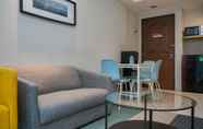 Lainnya 6 Comfort And Comfy 2Br At Great Western Resort Apartment