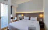 Lainnya 4 Comfort 1Br At Amartha View Apartment