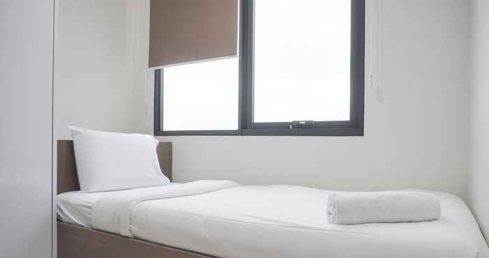 Lainnya Elegant And Comfy 2Br At Permata Hijau Suites Apartment