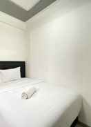 Kamar Spacious 2Br At Buah Batu Park Near Telkom University