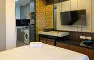 อื่นๆ 7 Minimalist Studio Room At Gold Coast Apartment