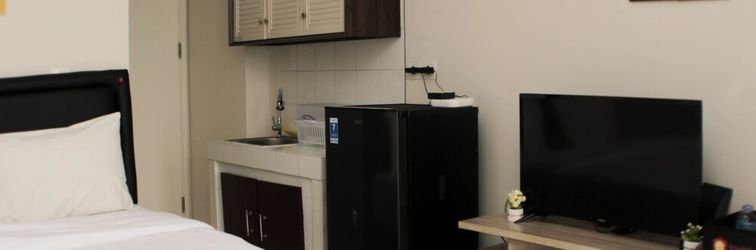 Lain-lain Cozy And Modern Studio Apartment At Springlake Summarecon Bekasi