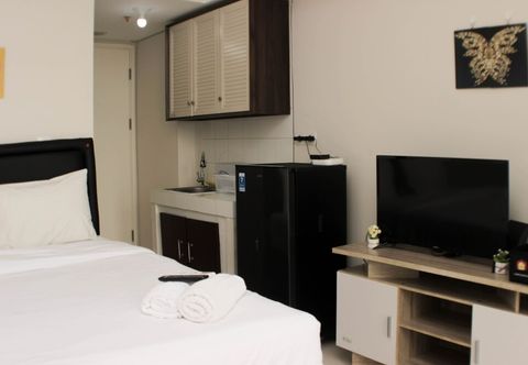 Lain-lain Cozy And Modern Studio Apartment At Springlake Summarecon Bekasi