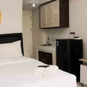 Room 1 코지  모던 스튜디오  아파트먼트  앳 스프링레이크 서마레콘 베카시, Tambelang 호텔