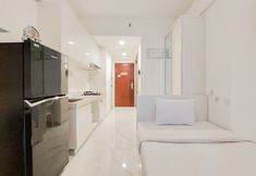 Khác 3 Cozy Living Studio Room At Sky House Bsd Apartment