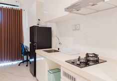 Khác 7 Cozy Living Studio Room At Sky House Bsd Apartment