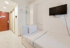 Others 2 Cozy Living Studio Room At Sky House Bsd Apartment