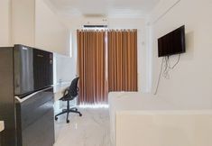 Others 3 Homey Studio Room At Sky House Bsd Apartment