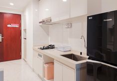 Others 5 Homey Studio Room At Sky House Bsd Apartment