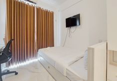 Others 2 Homey Studio Room At Sky House Bsd Apartment