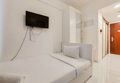 Others 4 Homey Studio Room At Sky House Bsd Apartment