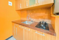 その他 6 Homey Living 2Br At Jarrdin Cihampelas Apartment