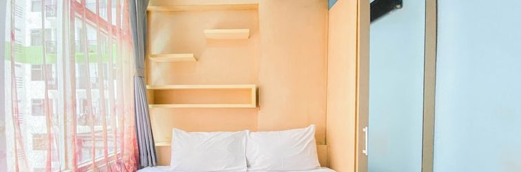 その他 Homey Living 2Br At Jarrdin Cihampelas Apartment