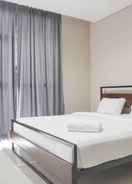 ห้องพัก Nice And Fancy 1Br At Ciputra International Apartment