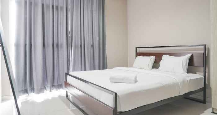 อื่นๆ Nice And Fancy 1Br At Ciputra International Apartment