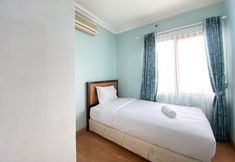 Khác 6 Cozy Furnished 3Br At Grand Setiabudi Apartment