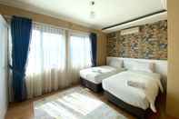 Lainnya Cozy Furnished 3Br At Grand Setiabudi Apartment