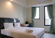 其他 3 Comfortable And Strategic Studio Apartment Evenciio Margonda