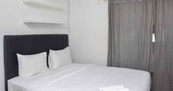 อื่นๆ Comfort And Homey Studio At Amethyst Apartment