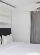 Bilik Comfort And Homey Studio At Amethyst Apartment