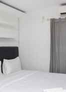 ห้องพัก Comfort And Homey Studio At Amethyst Apartment