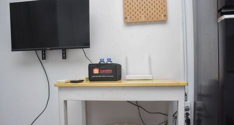 その他 2 Comfort And Homey Studio At Amethyst Apartment