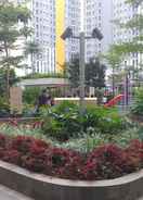 ภาพหลัก Comfort And Cozy 2Br At Springlake Summarecon Bekasi Apartment