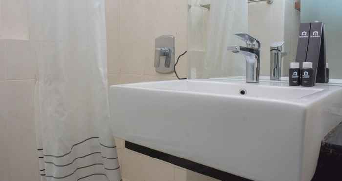 อื่นๆ Nice And Comfy Studio Apartment Capitol Park Residence