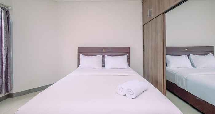 Others Minimalist And Comfy Studio At Tamansari Semanggi Apartment