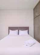 ห้องพัก Minimalist And Comfy Studio At Tamansari Semanggi Apartment