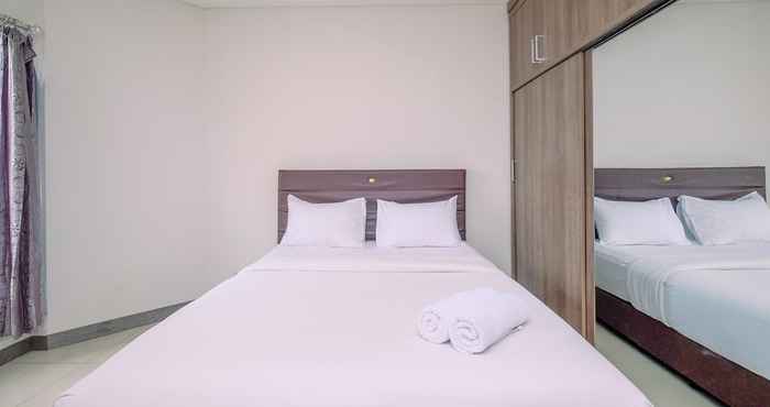 Others Minimalist And Comfy Studio At Tamansari Semanggi Apartment